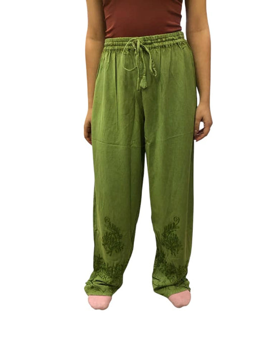 Pantalon de Dama.