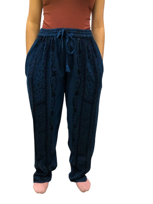 Pantalon de Dama.