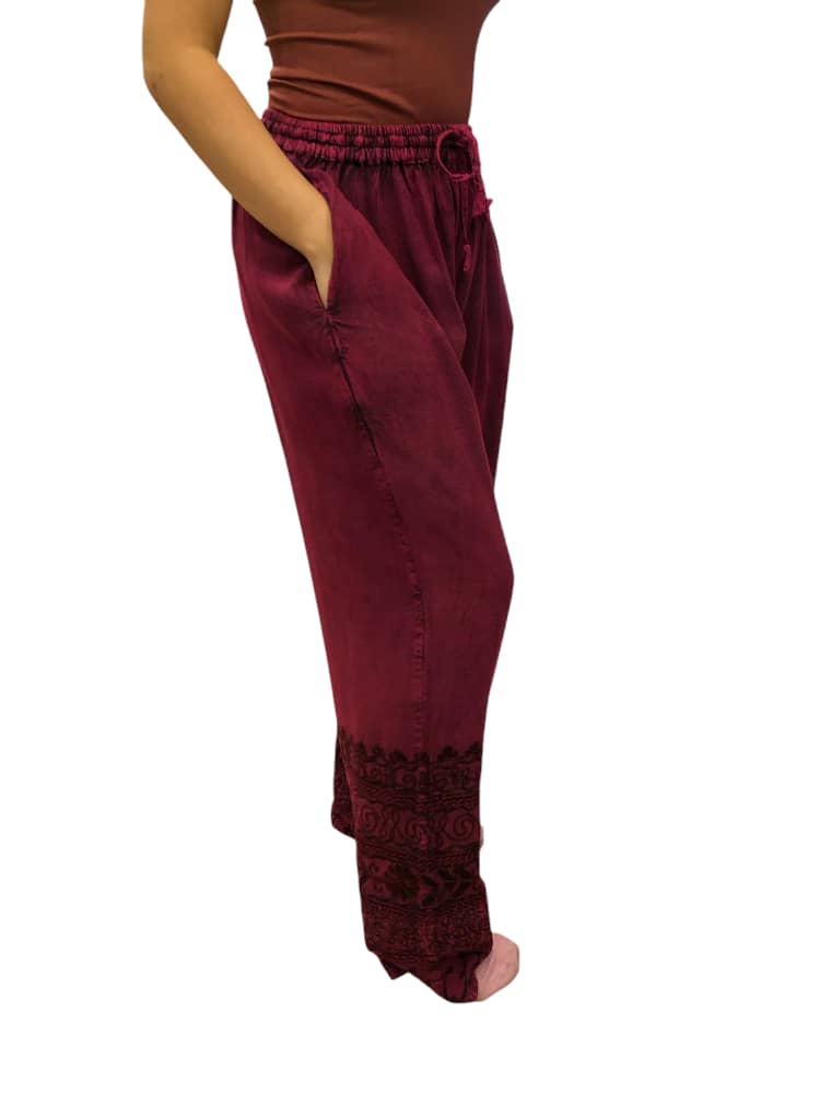 Pantalon de Dama.