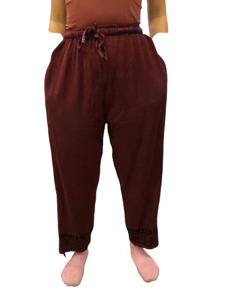 Pantalon de Dama.