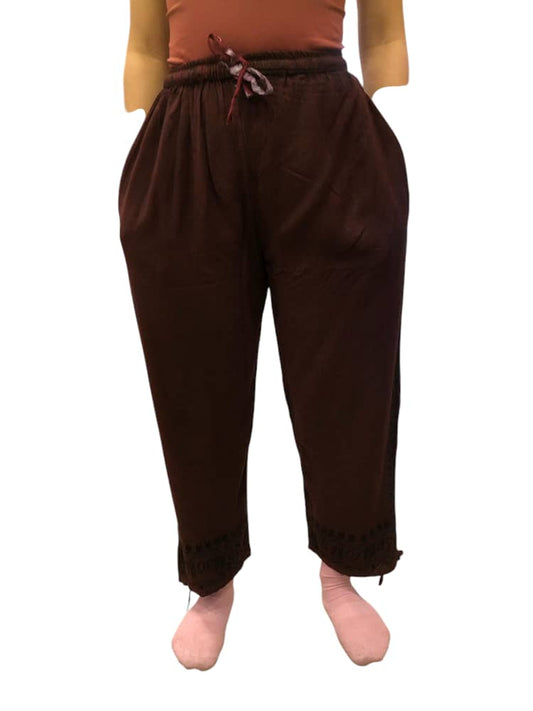 Pantalon de Dama.