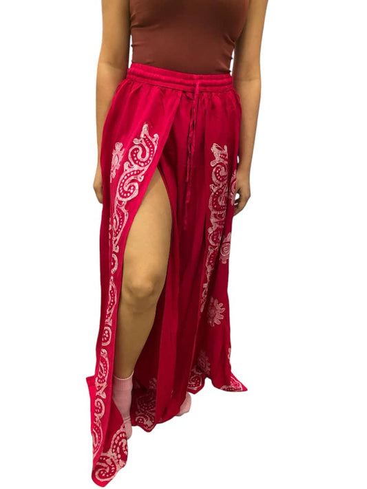 Pantalon de Dama.