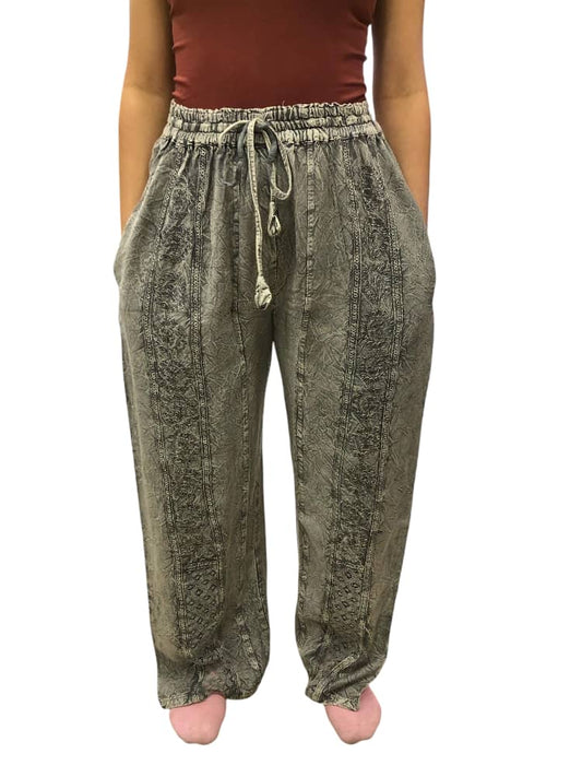 Pantalon de Dama.