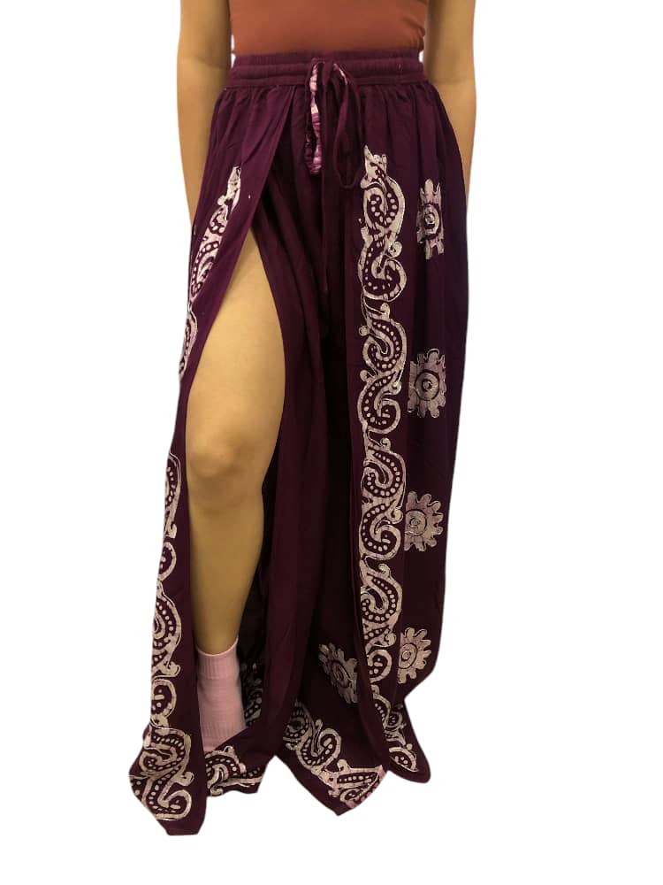 Pantalon de Dama.