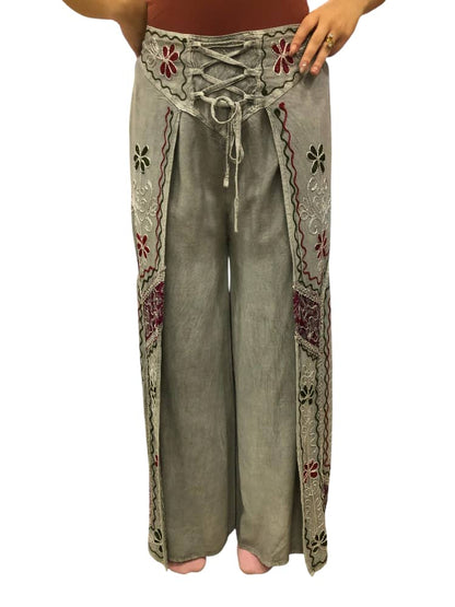 Pantalon de Dama.
