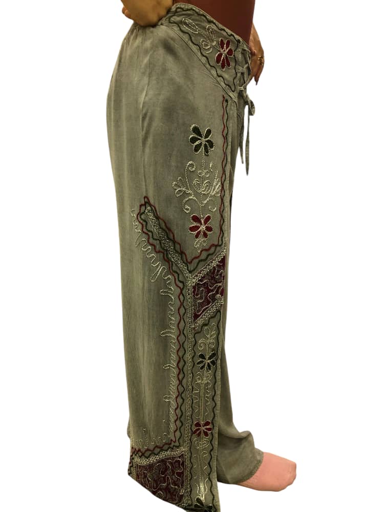 Pantalon de Dama.