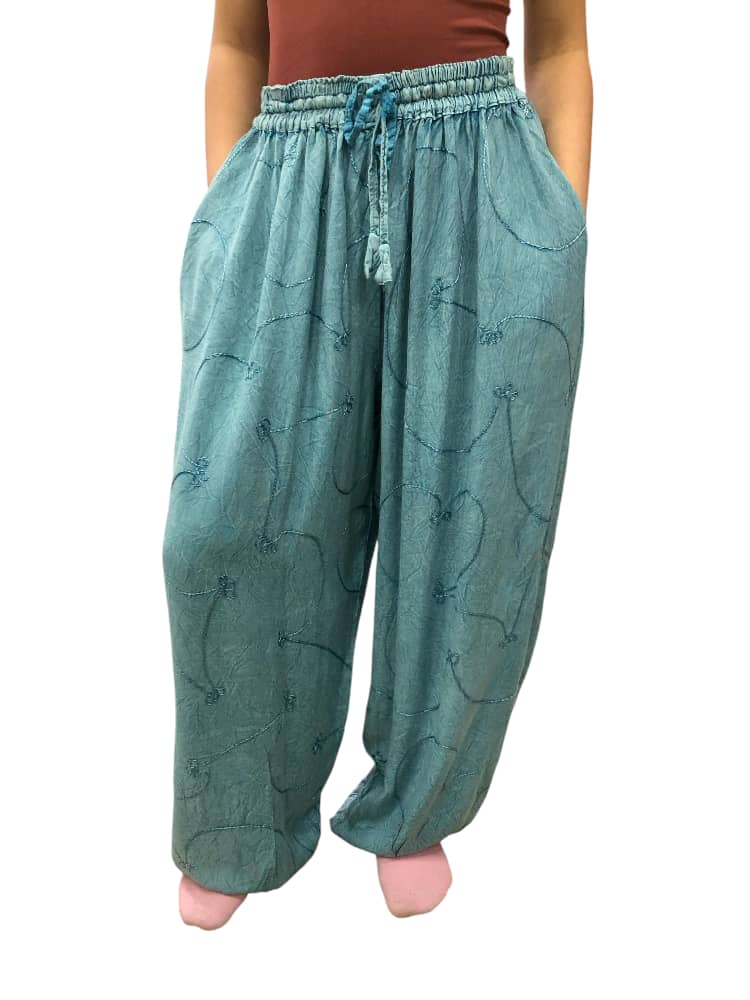 Pantalon de Dama.