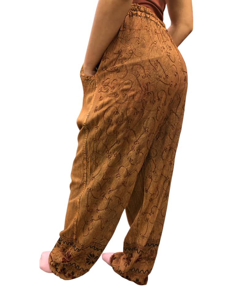 Pantalon de Dama.