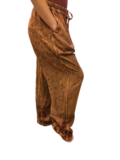 Pantalon de Dama.