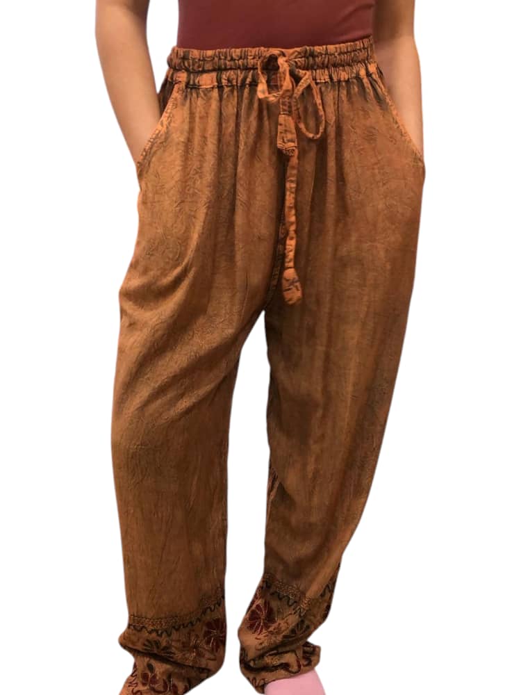 Pantalon de Dama.