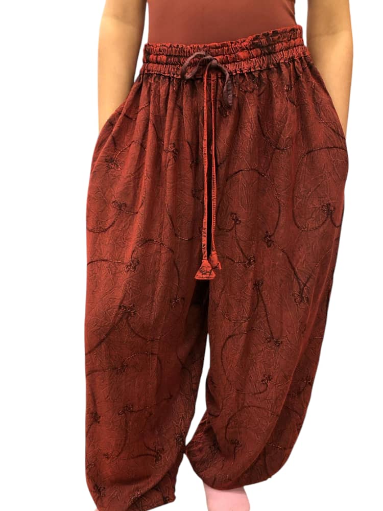 Pantalon de Dama.