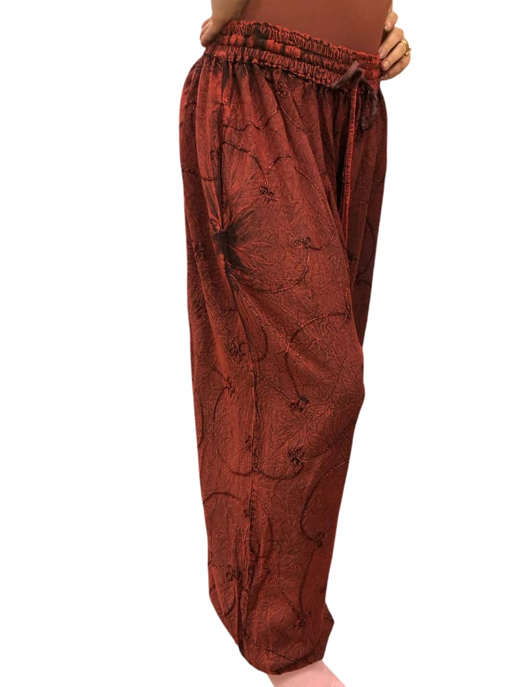 Pantalon de Dama.