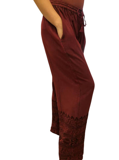Pantalon de Dama.