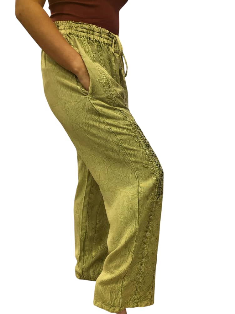 Pantalon de Dama.
