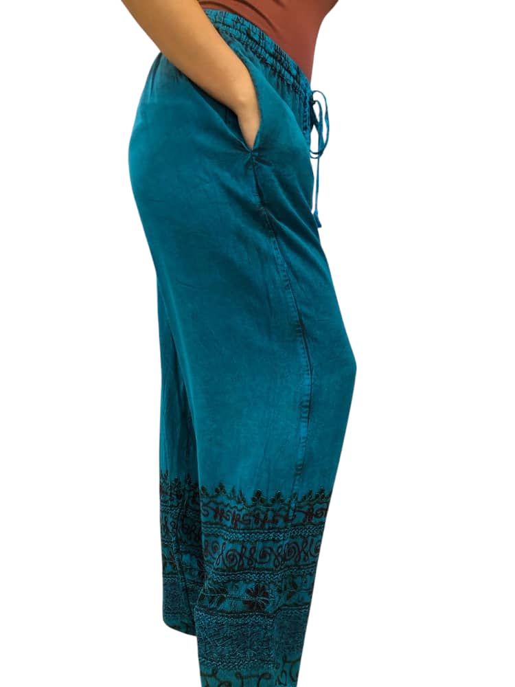 Pantalon de Dama.