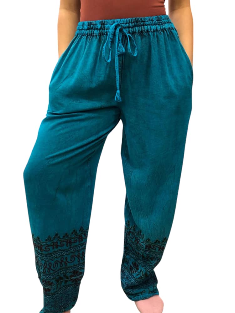 Pantalon de Dama.