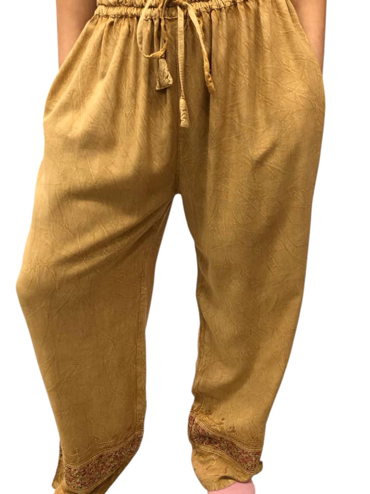 Pantalon de Dama.