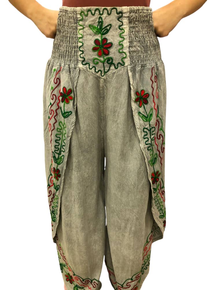 Pantalon de Dama ideal para Yoga