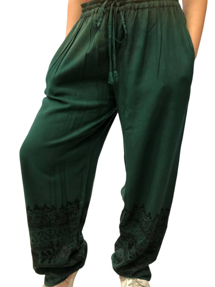 Pantalon de Dama