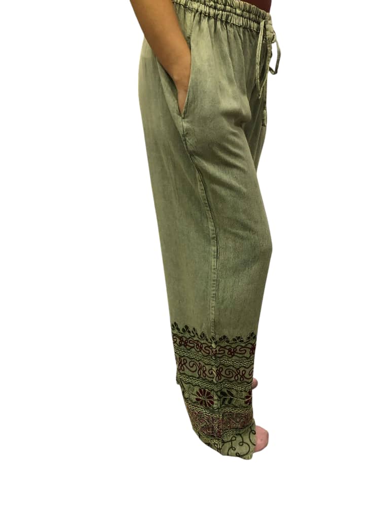 Pantalon de Dama
