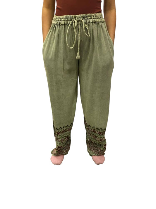 Pantalon de Dama