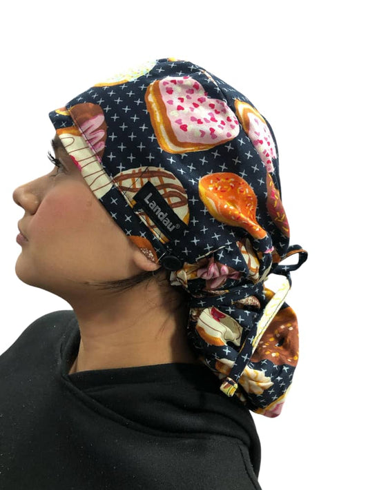 Gorro de Dama Donas