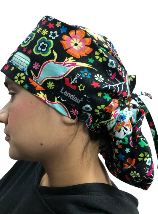 Gorro de Dama Catrina