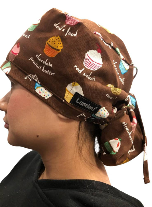 Gorro de Dama Ponques