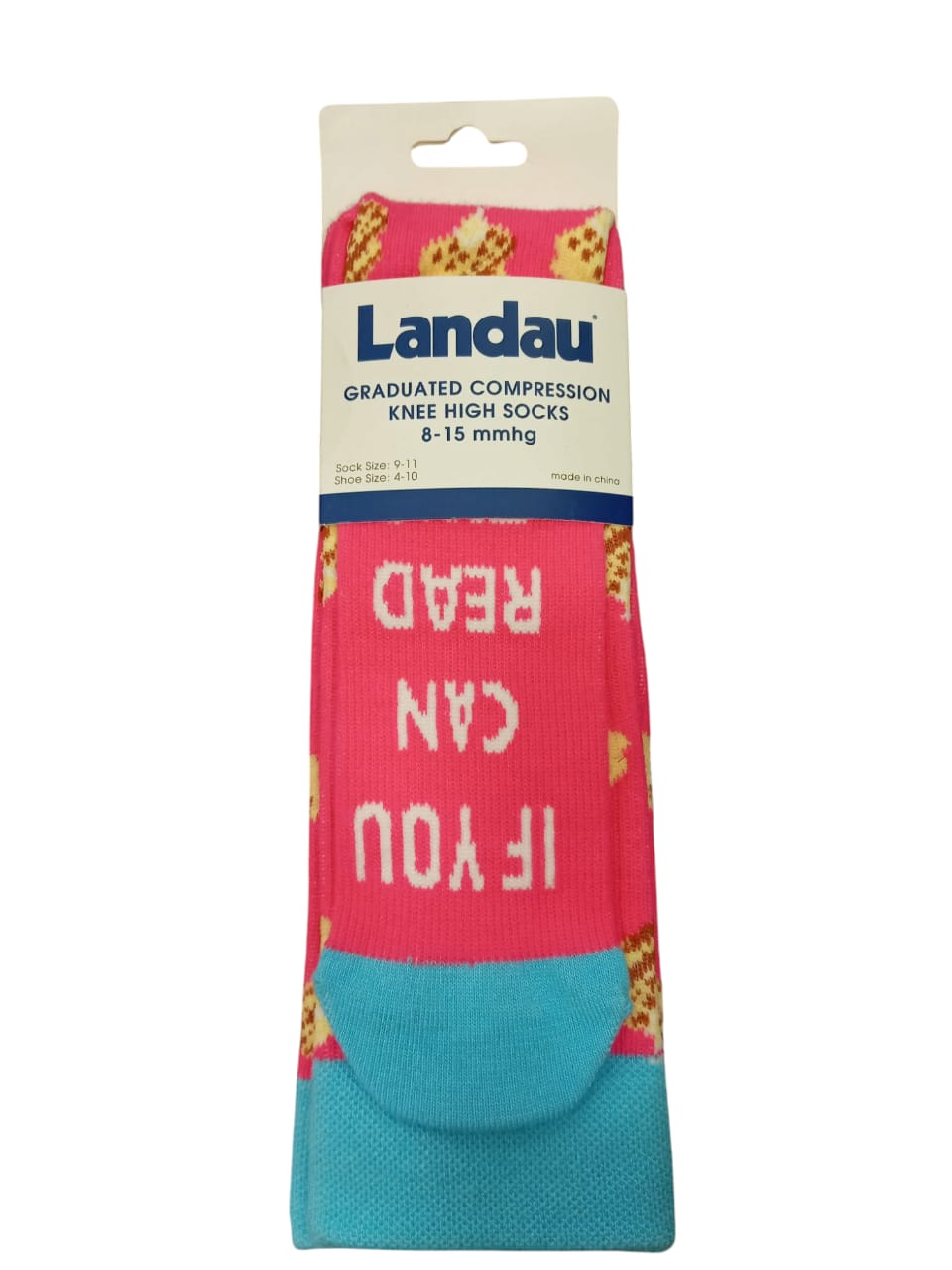 Medias de Compresion Waffles