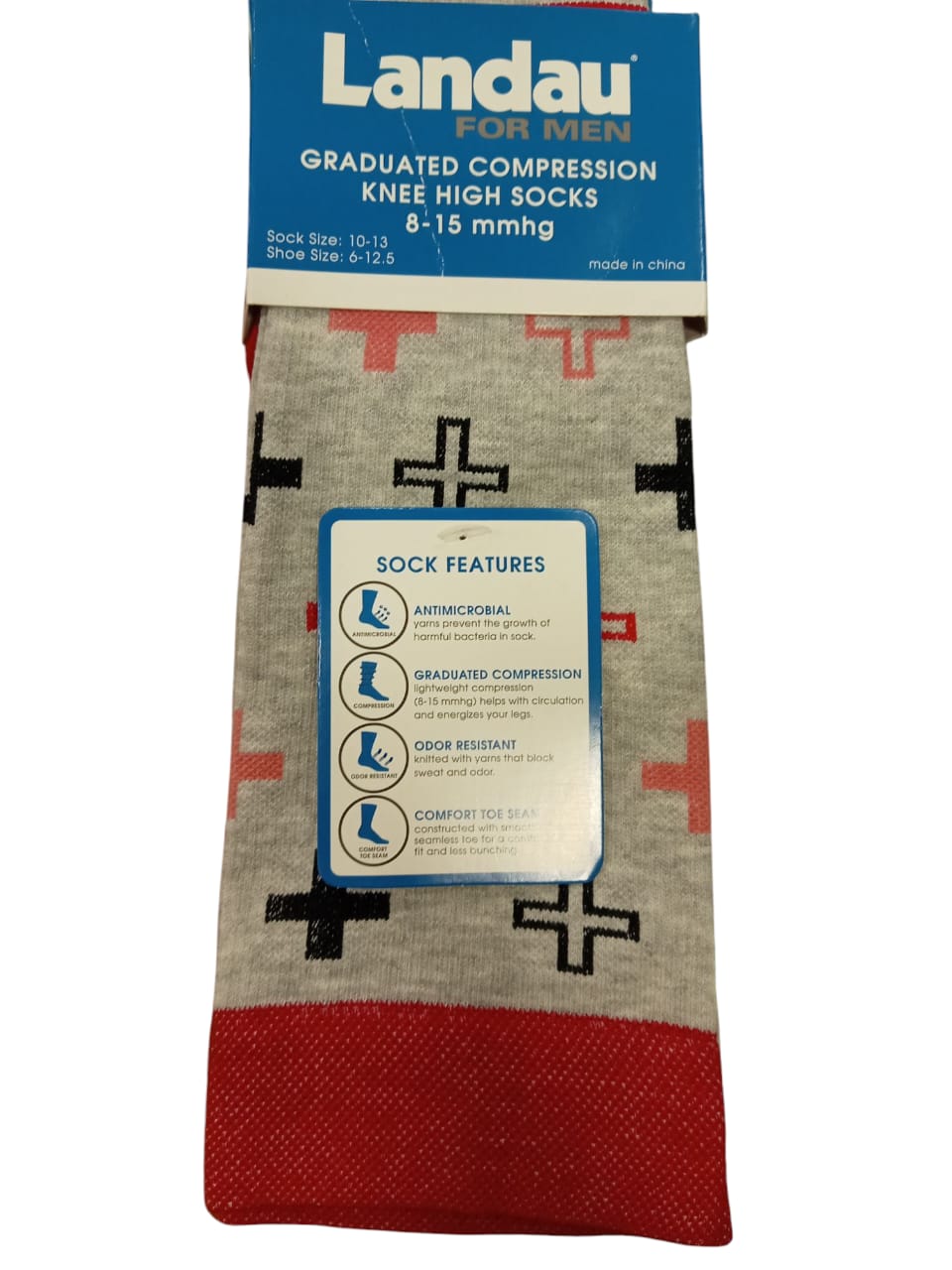 Medias de Compresion Caballero