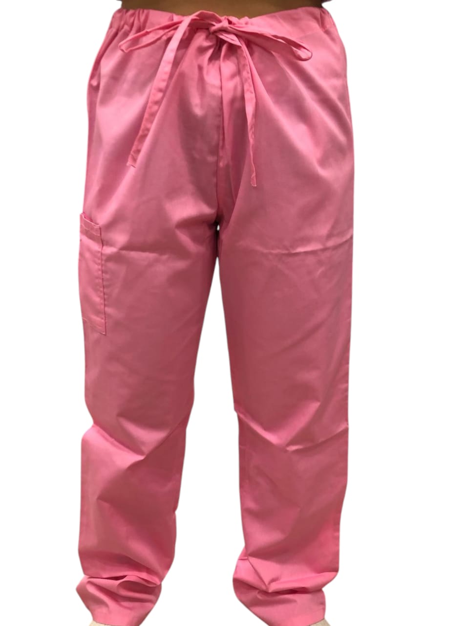 Pantalon de Uniforme Rosado Clasico Unisex Landau.