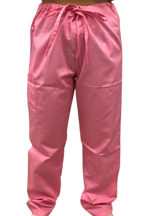 Pantalon de Uniforme Rosado Clasico Unisex Landau.