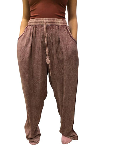 Pantalon de Dama.
