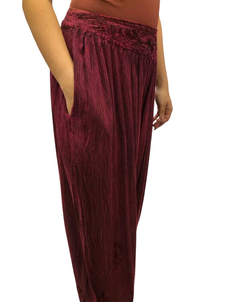 Pantalon de Dama.
