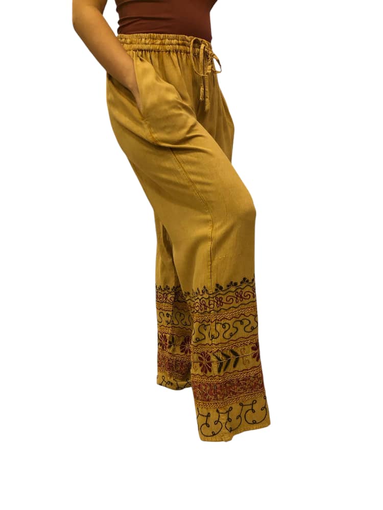Pantalon de Dama.