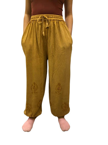 Pantalon de Dama.