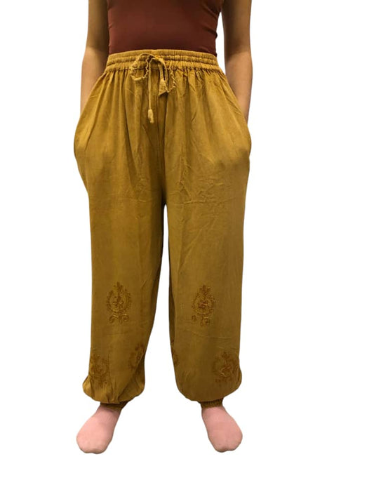 Pantalon de Dama.