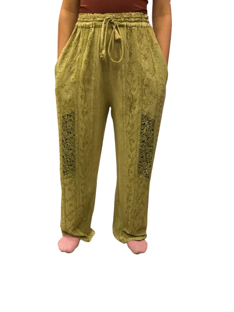 Pantalon de Dama.