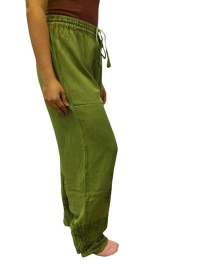 Pantalon de Dama.