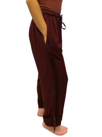 Pantalon de Dama.