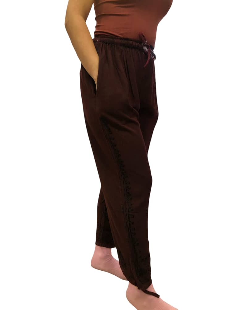 Pantalon de Dama.