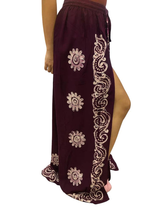 Pantalon de Dama.
