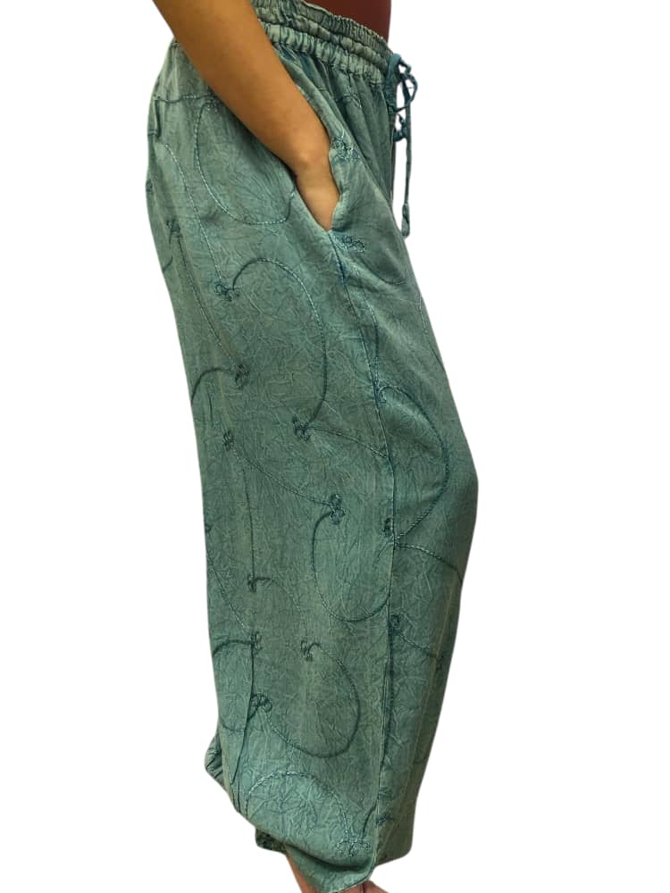 Pantalon de Dama.
