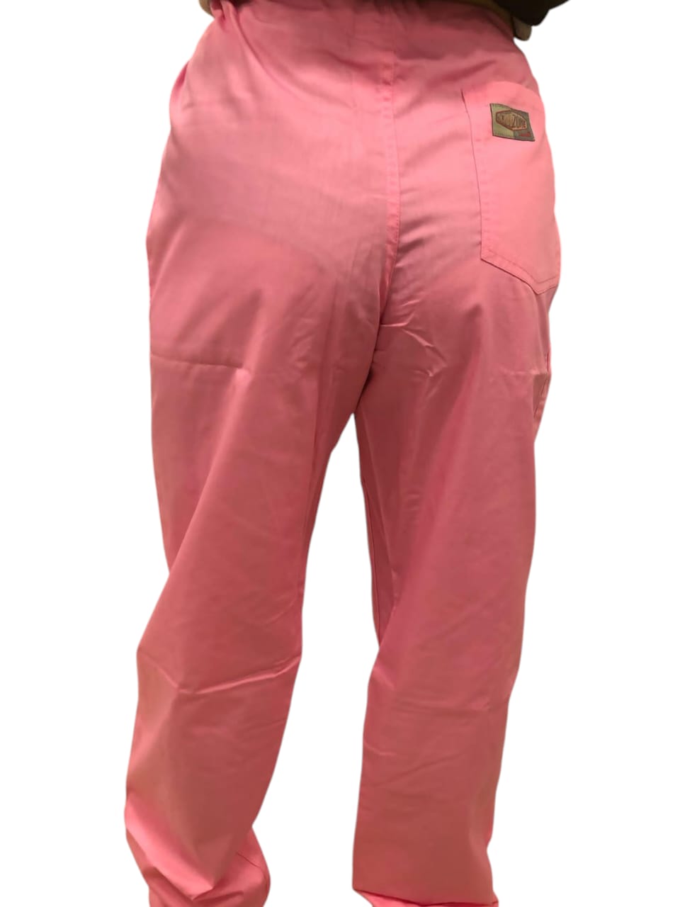 Pantalon de Uniforme Rosado Clasico Unisex Landau.