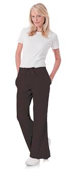 Pantalon de Uniforme Marron Landau Natural