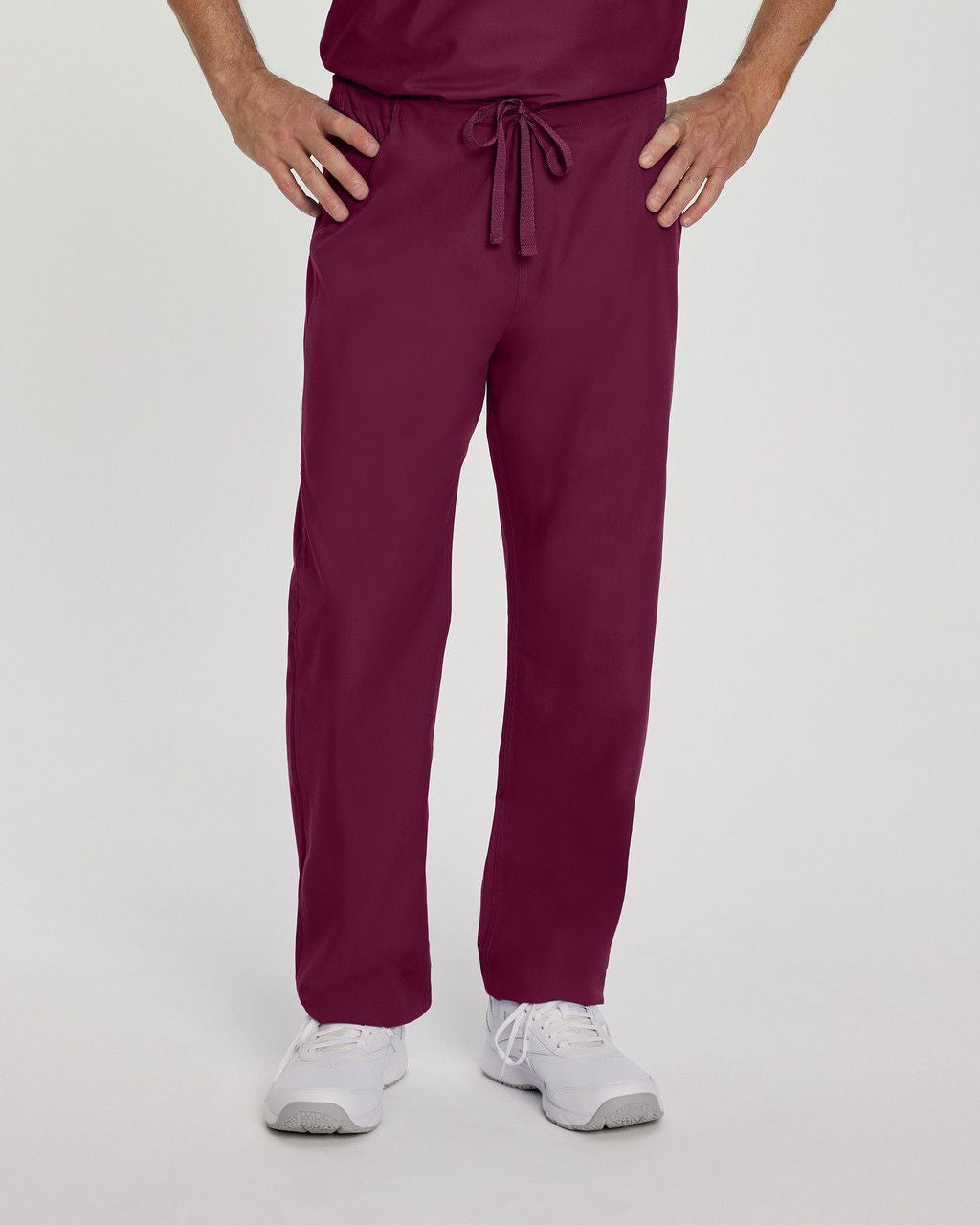 Pantalon de Uniforme Vinotinto Landau Made Better
