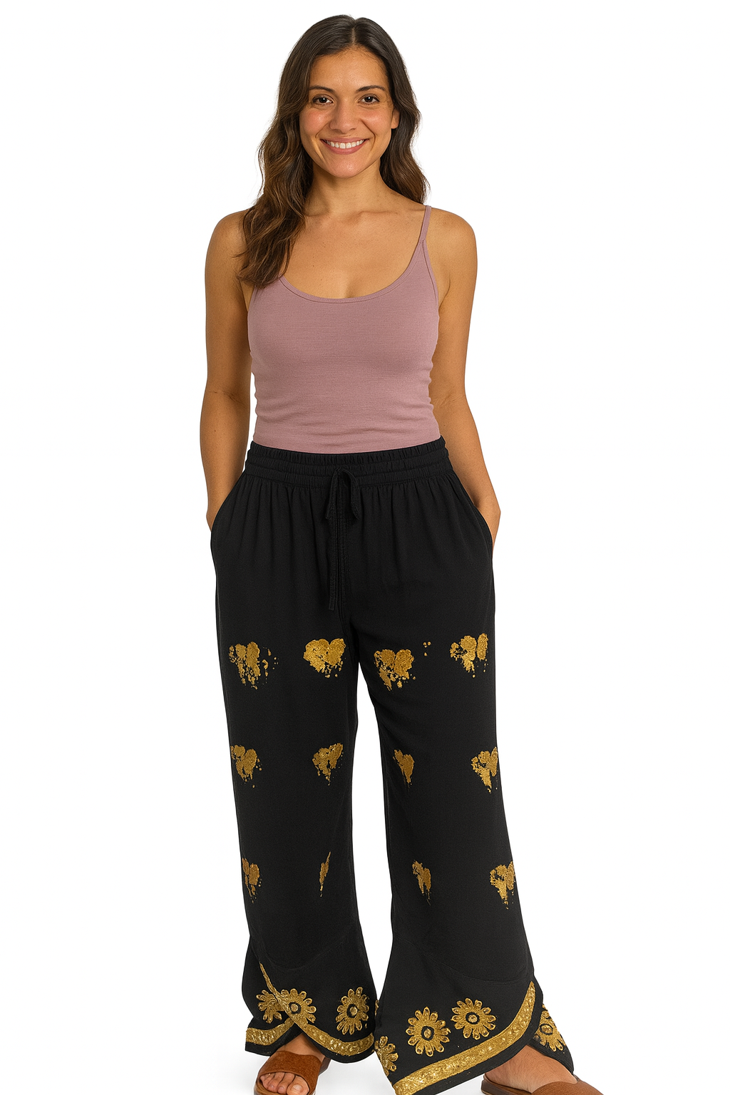 Pantalon Apache Dama