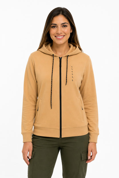 Sueter Unisex khaki