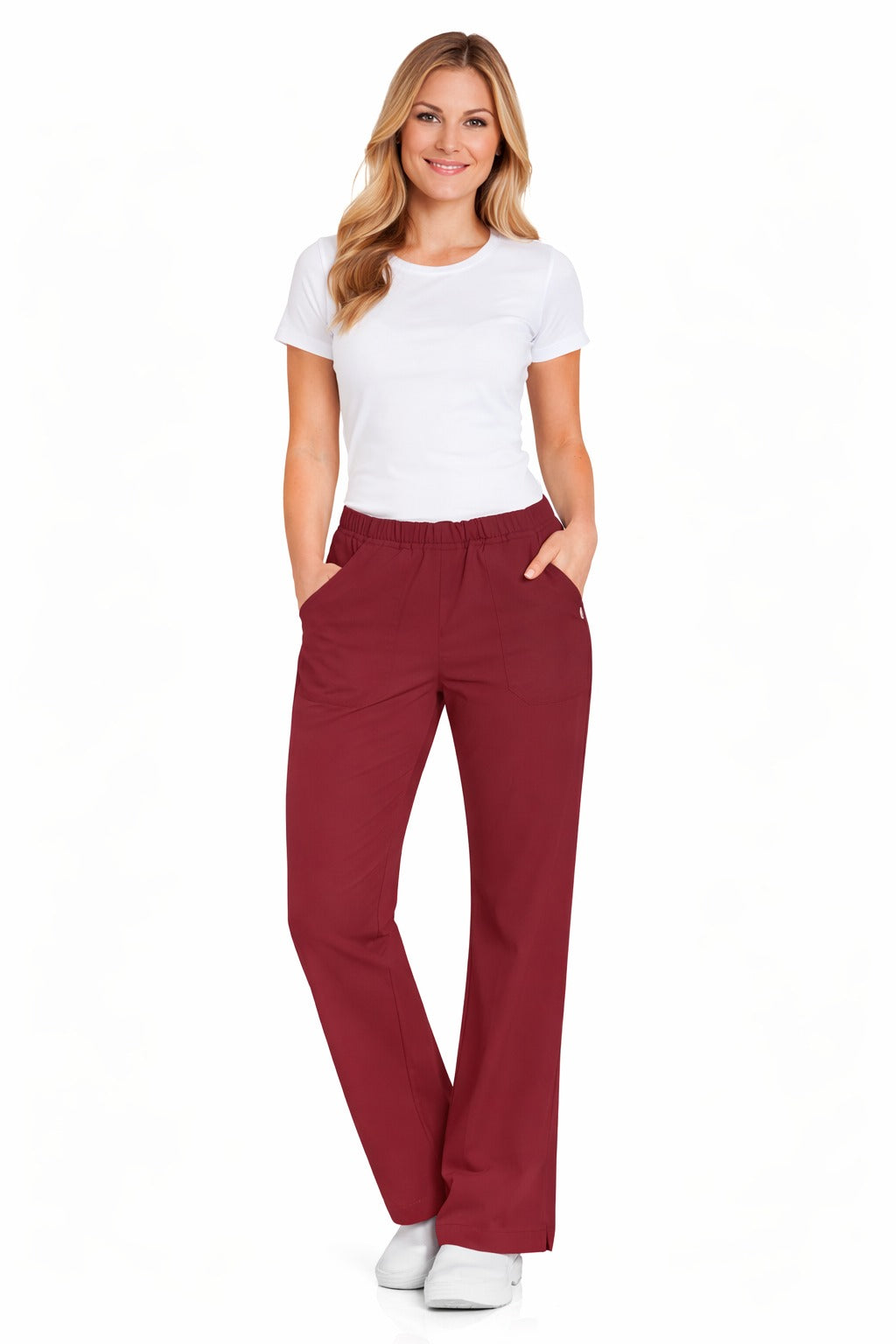 Pantalon de Uniforme Vinotinto Urbane Ultimate