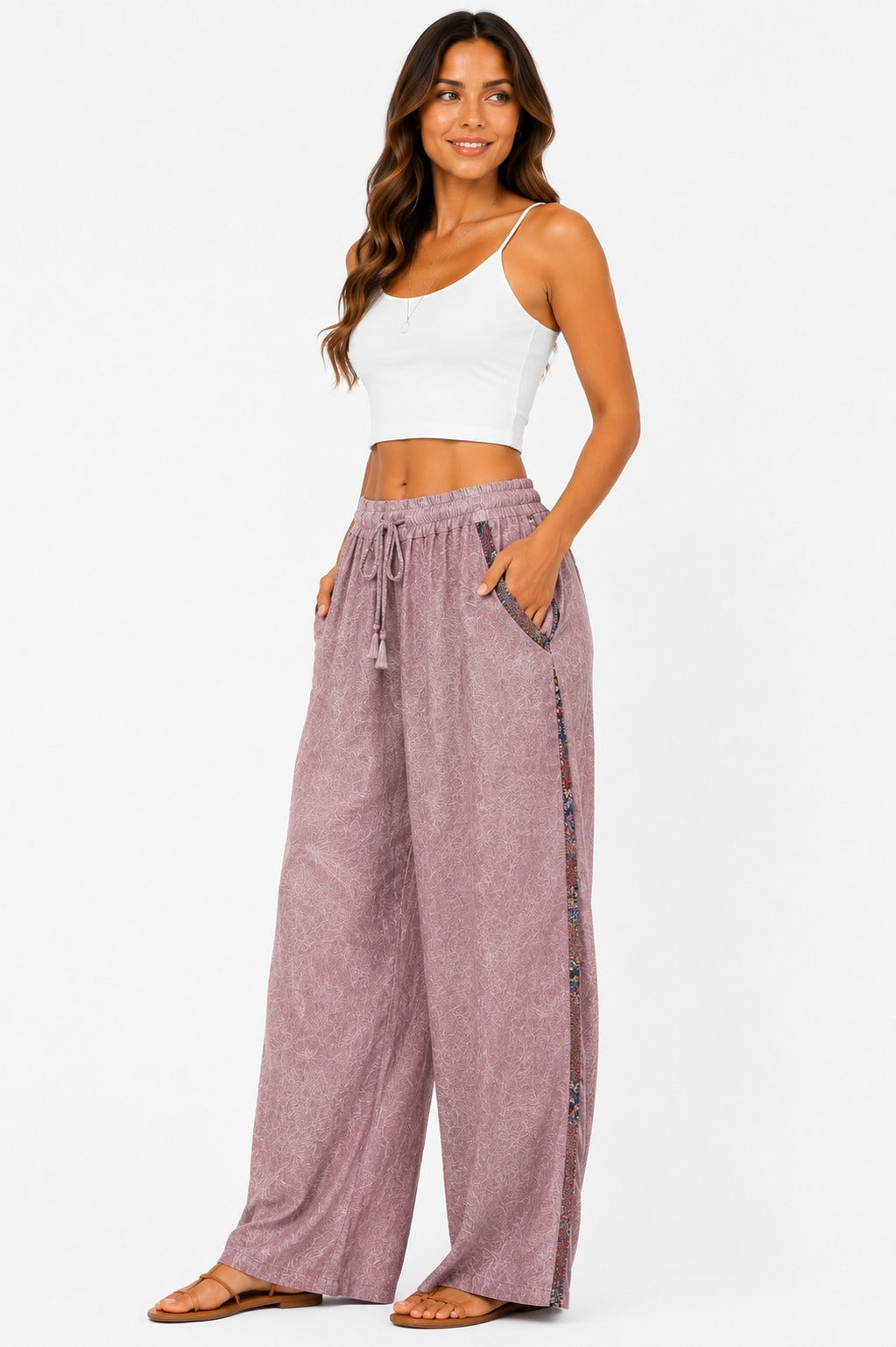 Pantalon de Dama.